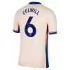 Goedkope Chelsea Colwill 6 Uitshirt 2024-25